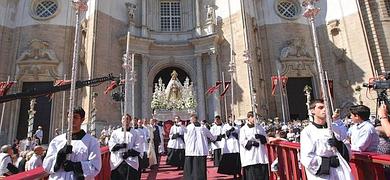 Cdiz celebra el Corpus Christi