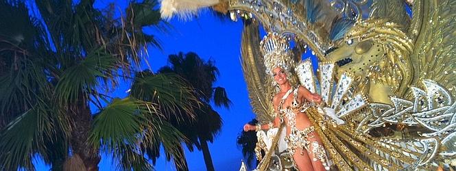 El Carnaval Iberoamericano hace vibrar a Cdiz