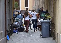 El Ayuntamiento compensar a los gaditanos con tres euros por la huelga de basura