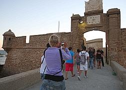 El PSOE propone que el Castillo de San Sebastin sea un espacio pblico y libre para la ciudadana