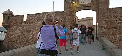 El PSOE propone que el Castillo de San Sebastin sea un espacio pblico y libre para la ciudadana