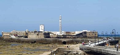 El Castillo de San Sebastin abrir nueve das al pblico