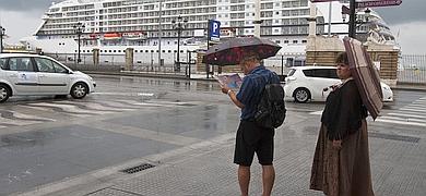 Al mal tiempo, buenos cruceros