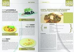 'EnSalsa2012', la gua gastronmica ms completa de la provincia de Cdiz