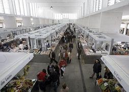 El Mercado Central contar con una nueva iluminacin