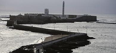 El Castillo de San Sebastin abrir por fin al pblico a mediados de marzo