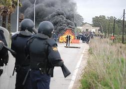 Otro da de furia en astilleros