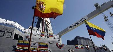 La muerte de Chvez aleja el contrato de barcos con Navantia