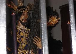 Las saetas al Nazareno regresan a la Crcel Real