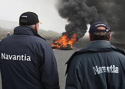 Tefila Martnez anuncia reuniones con Gobierno, SEPI y trabajadores de Navantia