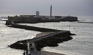 El Castillo de San Sebastin, visitado por 6.500 personas desde su apertura