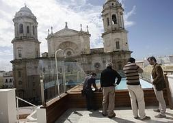 El hotel de la Catedral abre sus puertas