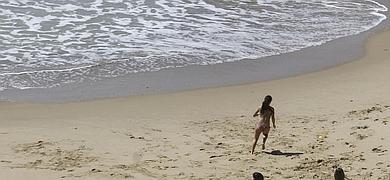 Las playas gaditanas, abiertas