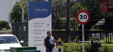 Imperial Tobacco elimina de su plan de futuro a la planta de Altadis en Cdiz