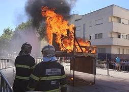 Comienzan a arder los Juanillos