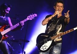 Alejandro Sanz vuelve a sus orgenes