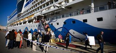 El puerto retoma la velocidad de crucero