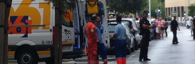 Un mdico militar mata a su hija de doce aos y se suicida en su casa de la avenida de Portugal