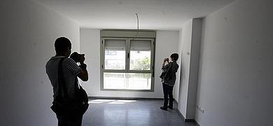 Las promociones pblicas alivian los problemas de vivienda en la ciudad