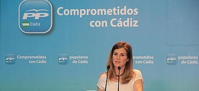 Ana Mestre toma las riendas del PP en Sanlcar para conquistar su Alcalda