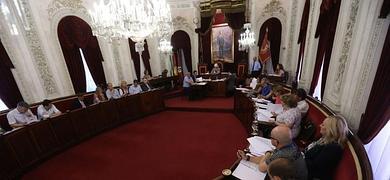 Ayuntamiento de Cdiz no subir los impuestos municipales