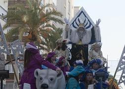 Miguel Arrones, Julio Sancho y Toms Valiente, los nuevos Reyes Magos