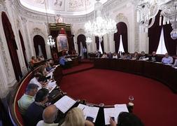 El Ayuntamiento modifica sus cuentas para liquidar desfases