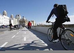 El Ayuntamiento y la Junta acercan posturas sobre el carril bici