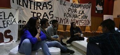 La Junta publica la oferta formativa de la Escuela de Hostelera sin presupuesto