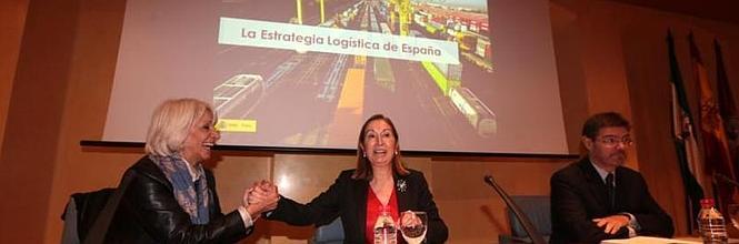 La provincia se sita en el mapa logstico mundial del transporte de mercancas