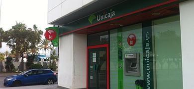 Atraco en una sucursal de Unicaja en Cdiz