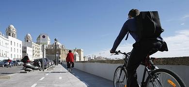 El carril bici sigue en espera