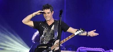 La Junta incoa expediente sancionador a la empresa organizadora del concierto de Alejandro Sanz