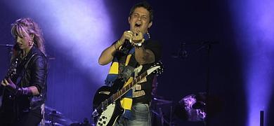 Expediente sancionador para la organizacin del recital de Alejandro Sanz