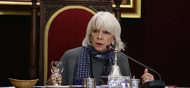 Tefila Martnez se siente agredida como mujer por el intento del PSOE de imponer su pensamiento sobre el aborto