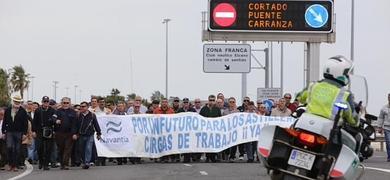 El PP gaditano reclama al Gobierno que resuelva ya la carga de trabajo en Navantia