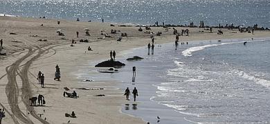 Arranca este fin de semana la pretemporada de playas en Cdiz