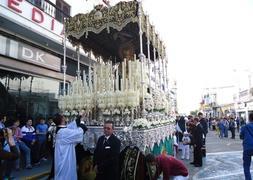 Lunes Santo en la Semana Santa de Chiclana 2014