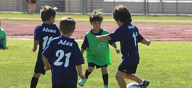 La Copa Diputacin reunir el sbado en El Rosal a ms de 1.200 futbolistas de las escuelas de ftbol