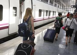 Renfe modifica los horarios en Cdiz de los trenes de Cercanas y Media Distancia