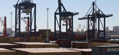 En el puerto de Cdiz estamos al borde de un ataque de nervios