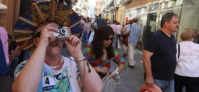 Cdiz recibir el domingo ms de 6.600 turistas en dos de los cruceros ms grandes del mundo