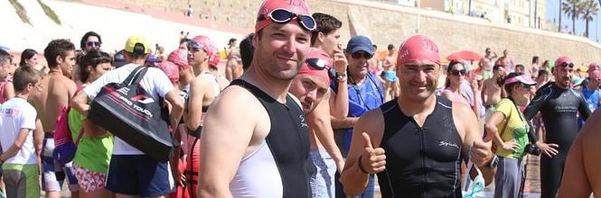 Cdiz vuelve a vibrar con su triatln