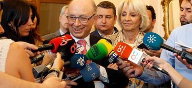 El ministro Montoro confirma el compromiso con la provincia