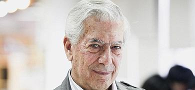 Mario Vargas Llosa recibe hoy el Premio Libertad Cortes de Cdiz