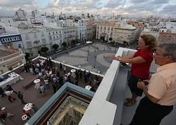 La Fundacin Cajasol abre las puertas de la Casa Pemn a todos los gaditanos