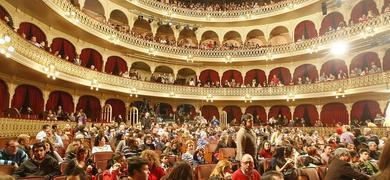 gran teatro falla