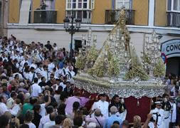 procesion virgen del rosario 2013