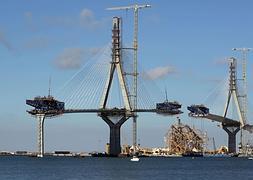 El segundo puente se dispara hasta los 506 millones de euros