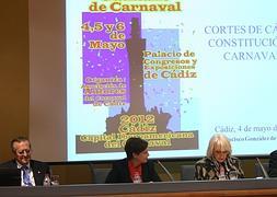 El Congreso del Carnaval abordar en diciembre los problemas de la fiesta